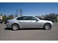 2003 Titanium Silver Metallic BMW 7 Series 745Li Sedan  photo #7