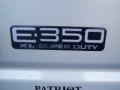 Silver Metallic - E Series Van E350 Super Duty XL Passenger Photo No. 49