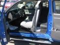Electric Blue Pearl - Dakota SXT Extended Cab Photo No. 9