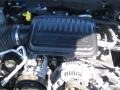 Electric Blue Pearl - Dakota SXT Extended Cab Photo No. 15