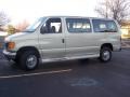 Silver Metallic - E Series Van E350 Super Duty XL Passenger Photo No. 60