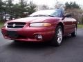 1997 Indy Red Chrysler Sebring JXi Convertible  photo #6