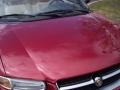 1997 Indy Red Chrysler Sebring JXi Convertible  photo #7