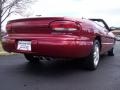 1997 Indy Red Chrysler Sebring JXi Convertible  photo #10