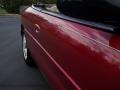 1997 Indy Red Chrysler Sebring JXi Convertible  photo #11