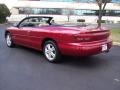 1997 Indy Red Chrysler Sebring JXi Convertible  photo #14