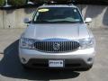 2007 Platinum Silver Metallic Buick Rainier CXL AWD #27850436