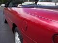 1997 Indy Red Chrysler Sebring JXi Convertible  photo #18