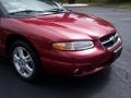 1997 Indy Red Chrysler Sebring JXi Convertible  photo #20