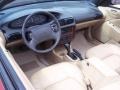 1997 Indy Red Chrysler Sebring JXi Convertible  photo #22