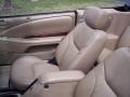1997 Indy Red Chrysler Sebring JXi Convertible  photo #24
