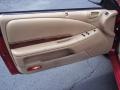 1997 Indy Red Chrysler Sebring JXi Convertible  photo #26