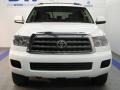 2009 Super White Toyota Sequoia SR5 4x4  photo #7