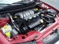 Indy Red - Sebring JXi Convertible Photo No. 35