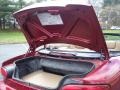 1997 Indy Red Chrysler Sebring JXi Convertible  photo #38