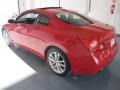 2009 Code Red Metallic Nissan Altima 3.5 SE Coupe  photo #4