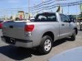 2007 Silver Sky Metallic Toyota Tundra Regular Cab  photo #6