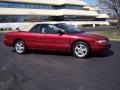 Indy Red - Sebring JXi Convertible Photo No. 49