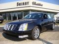 2010 Black Raven Cadillac DTS Luxury  photo #1