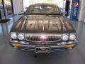 2001 Titanium Metallic Jaguar XJ Vanden Plas  photo #2