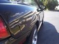 1999 Black Ford Mustang V6 Convertible  photo #27