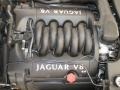 2001 Titanium Metallic Jaguar XJ Vanden Plas  photo #30