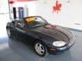 1999 Twilight Blue Mica Mazda MX-5 Miata Roadster #27850279