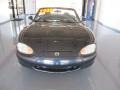 1999 Twilight Blue Mica Mazda MX-5 Miata Roadster  photo #2