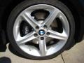 2008 Black Sapphire Metallic BMW 1 Series 135i Convertible  photo #9