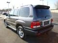 Galactic Gray Mica - LX 470 Photo No. 5