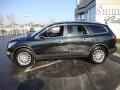 2009 Carbon Black Metallic Buick Enclave CXL AWD  photo #7