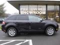 2007 Black Lincoln MKX AWD  photo #4