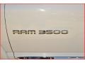 Bright White - Ram 3500 SLT Quad Cab Chassis Photo No. 10