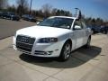 Ibis White - A4 3.2 quattro Sedan Photo No. 3