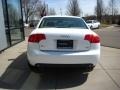 Ibis White - A4 3.2 quattro Sedan Photo No. 5