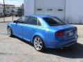 Sprint Blue Pearl Effect - S4 4.2 quattro Sedan Photo No. 3