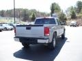 2008 Silver Birch Metallic GMC Sierra 1500 SLE Extended Cab 4x4  photo #6