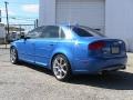 Sprint Blue Pearl Effect - S4 4.2 quattro Sedan Photo No. 4