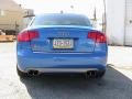 Sprint Blue Pearl Effect - S4 4.2 quattro Sedan Photo No. 6