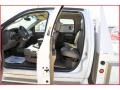 2005 Bright White Dodge Ram 3500 SLT Quad Cab Chassis  photo #27