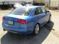 Sprint Blue Pearl Effect - S4 4.2 quattro Sedan Photo No. 7