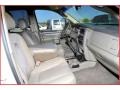 2005 Bright White Dodge Ram 3500 SLT Quad Cab Chassis  photo #29