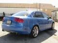 Sprint Blue Pearl Effect - S4 4.2 quattro Sedan Photo No. 8