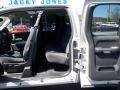 2008 Silver Birch Metallic GMC Sierra 1500 SLE Extended Cab 4x4  photo #11
