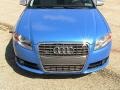 Sprint Blue Pearl Effect - S4 4.2 quattro Sedan Photo No. 11