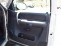 2008 Silver Birch Metallic GMC Sierra 1500 SLE Extended Cab 4x4  photo #13