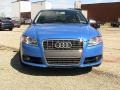 Sprint Blue Pearl Effect - S4 4.2 quattro Sedan Photo No. 12