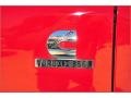 2007 Flame Red Dodge Ram 2500 Big Horn Edition Quad Cab 4x4  photo #14