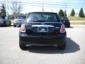 2010 Midnight Black Metallic Mini Cooper Hardtop  photo #4