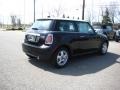 2010 Midnight Black Metallic Mini Cooper Hardtop  photo #5